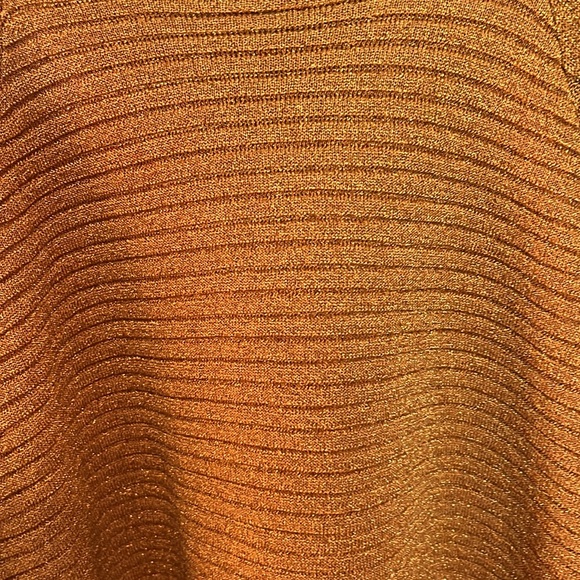 Esteban Cortazar X RTR Shimmer Crop Sweater - Picture 5 of 12